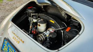 Porsche 356A 1600 Super Cabriolet Speedster by Reutter 1958 года 